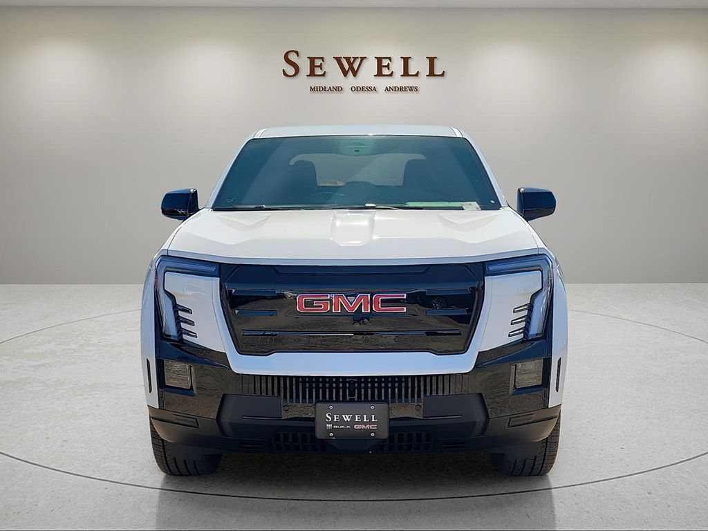 New 2026 GMC Sierra EV Elevation w/ LPO, Elevation Dark Package AWD/4WD image 8