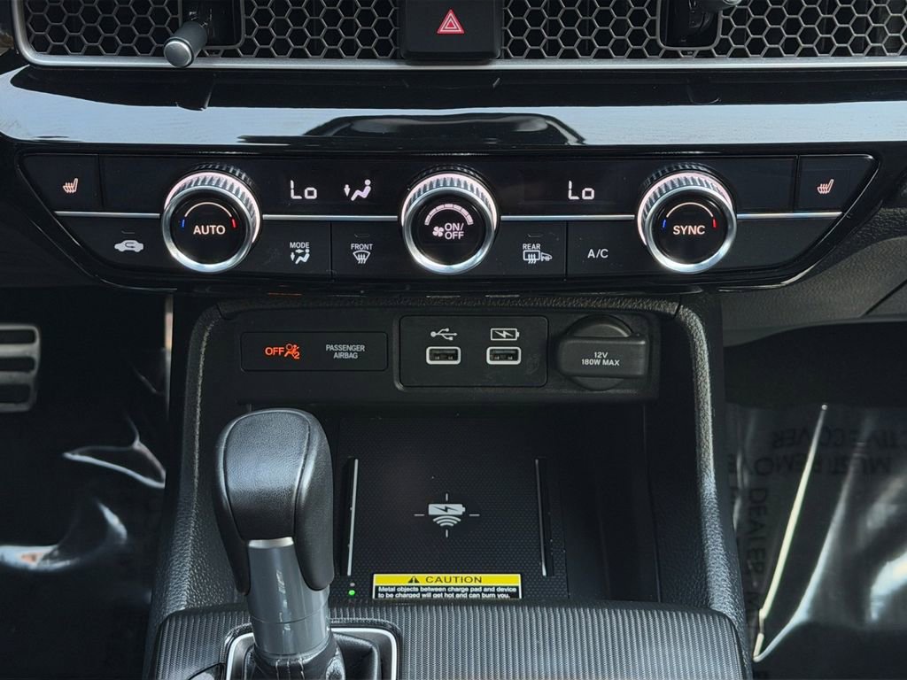 Used 2024 Honda Civic Sport Touring image 14