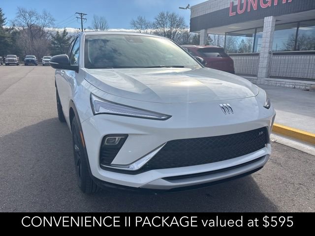 Used 2024 Buick Envista Sport Touring w/ Convenience I Package image 4