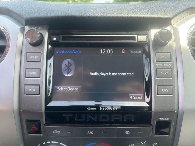 Used 2017 Toyota Tundra SR5 w/ TRD Off Road Package AWD/4WD image 32