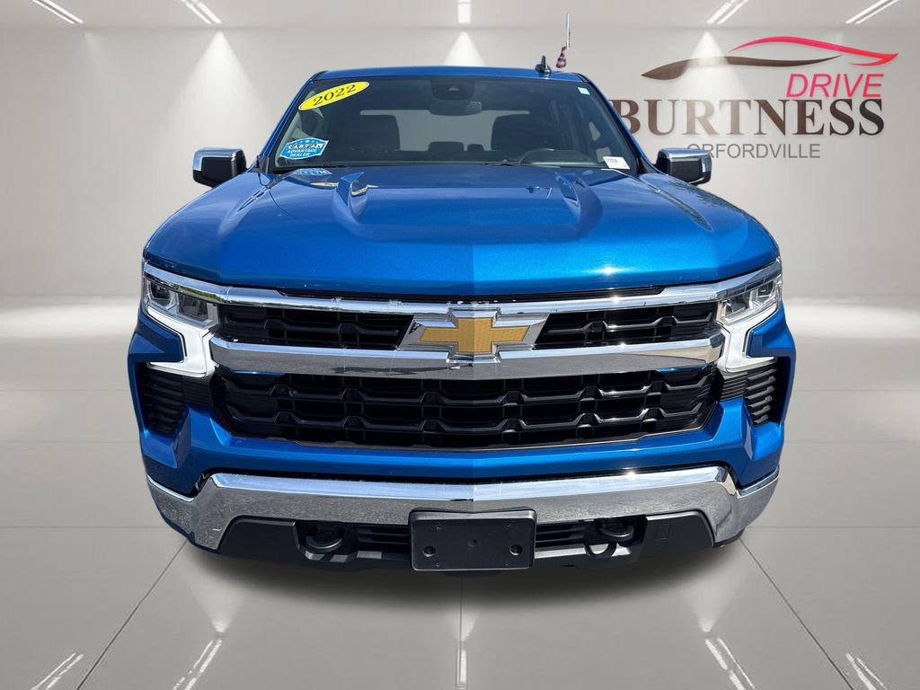 Certified 2022 Chevrolet Silverado 1500 LT w/ Protection Package AWD/4WD image 3