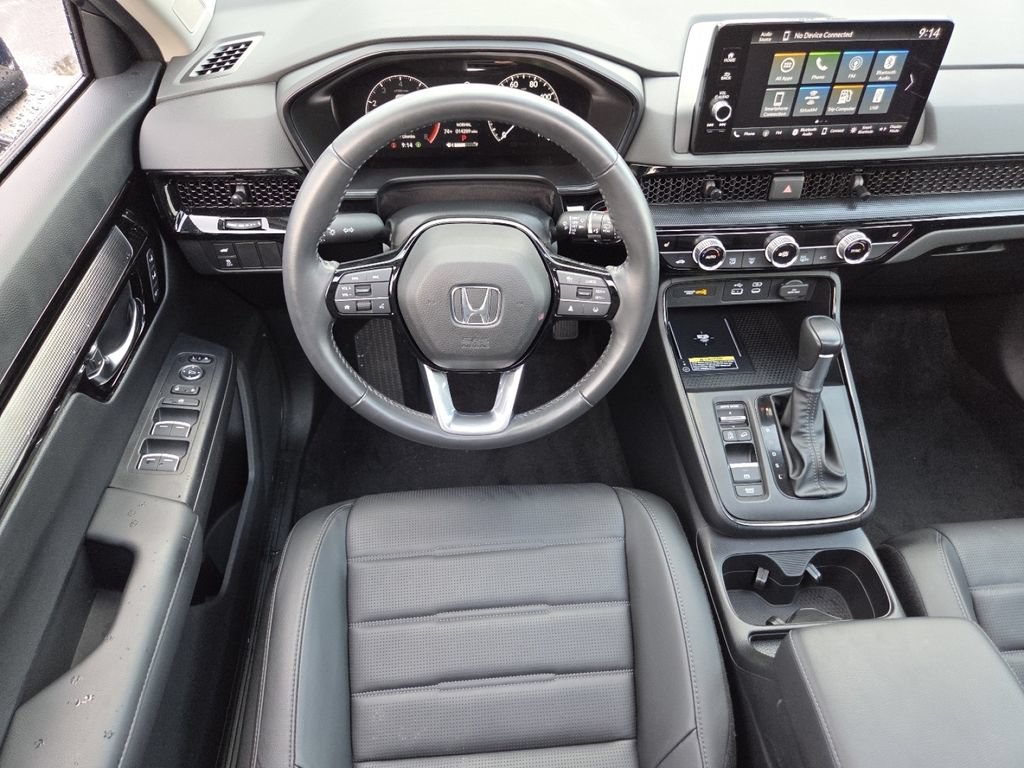 Certified 2025 Honda CR-V EX-L image 32