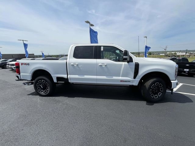 New 2026 Ford F350 Platinum image 2