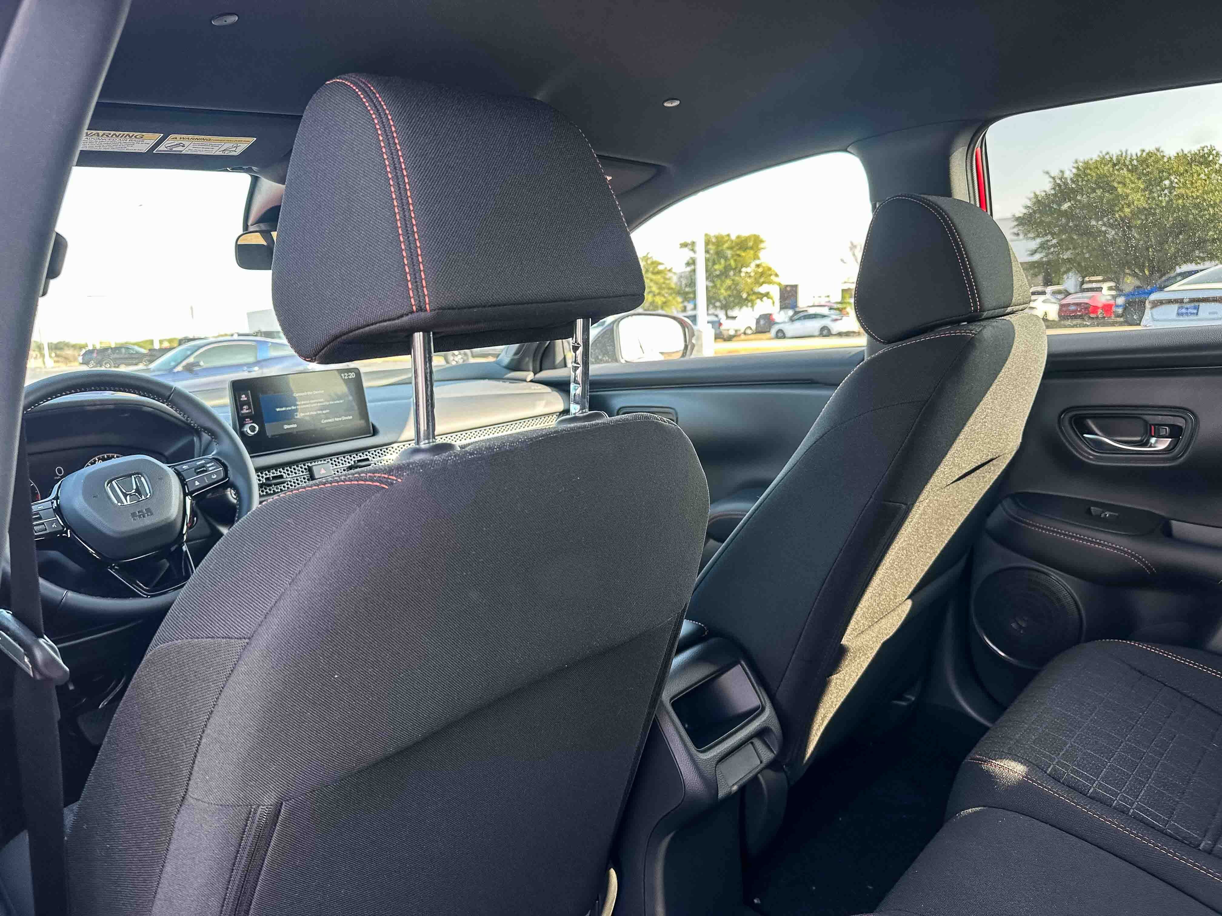 New 2026 Honda HR-V Sport image 14