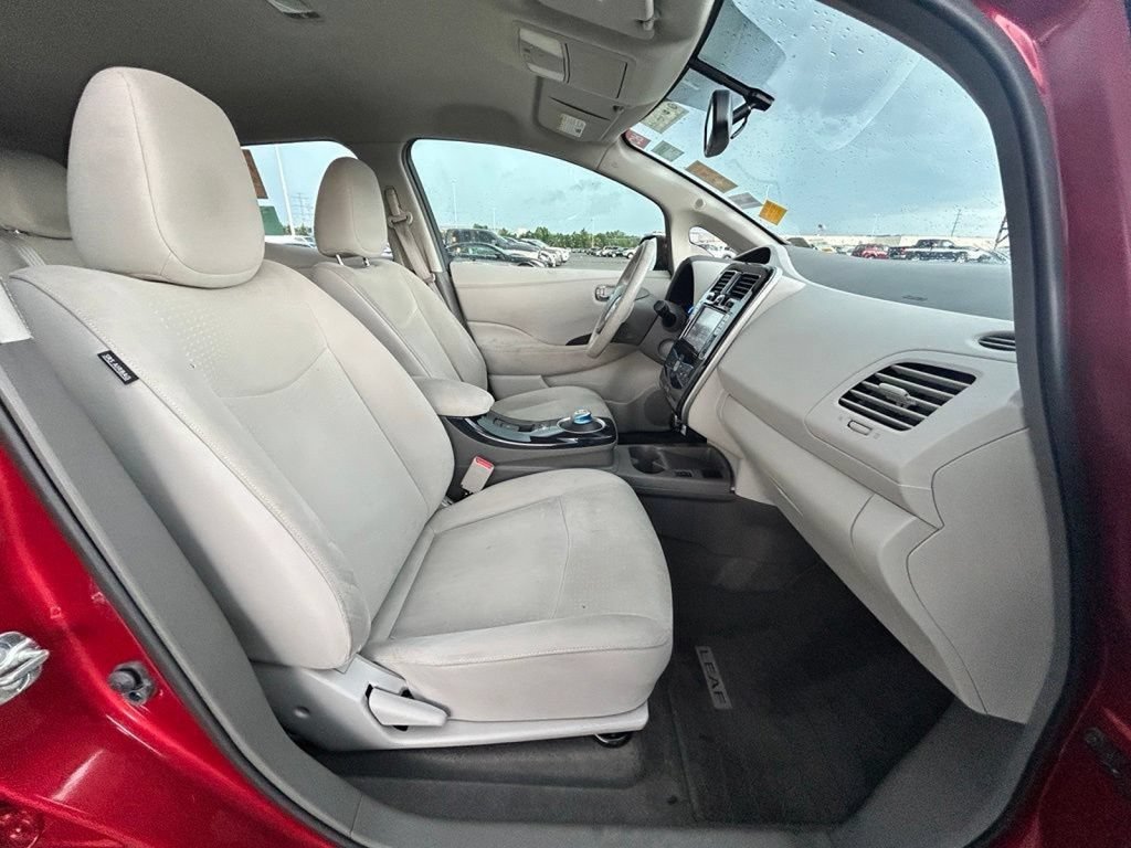 Used 2012 Nissan Leaf SL FWD image 14