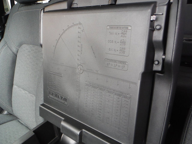 New 2027 RAM 1500 4x4 Crew Cab image 26