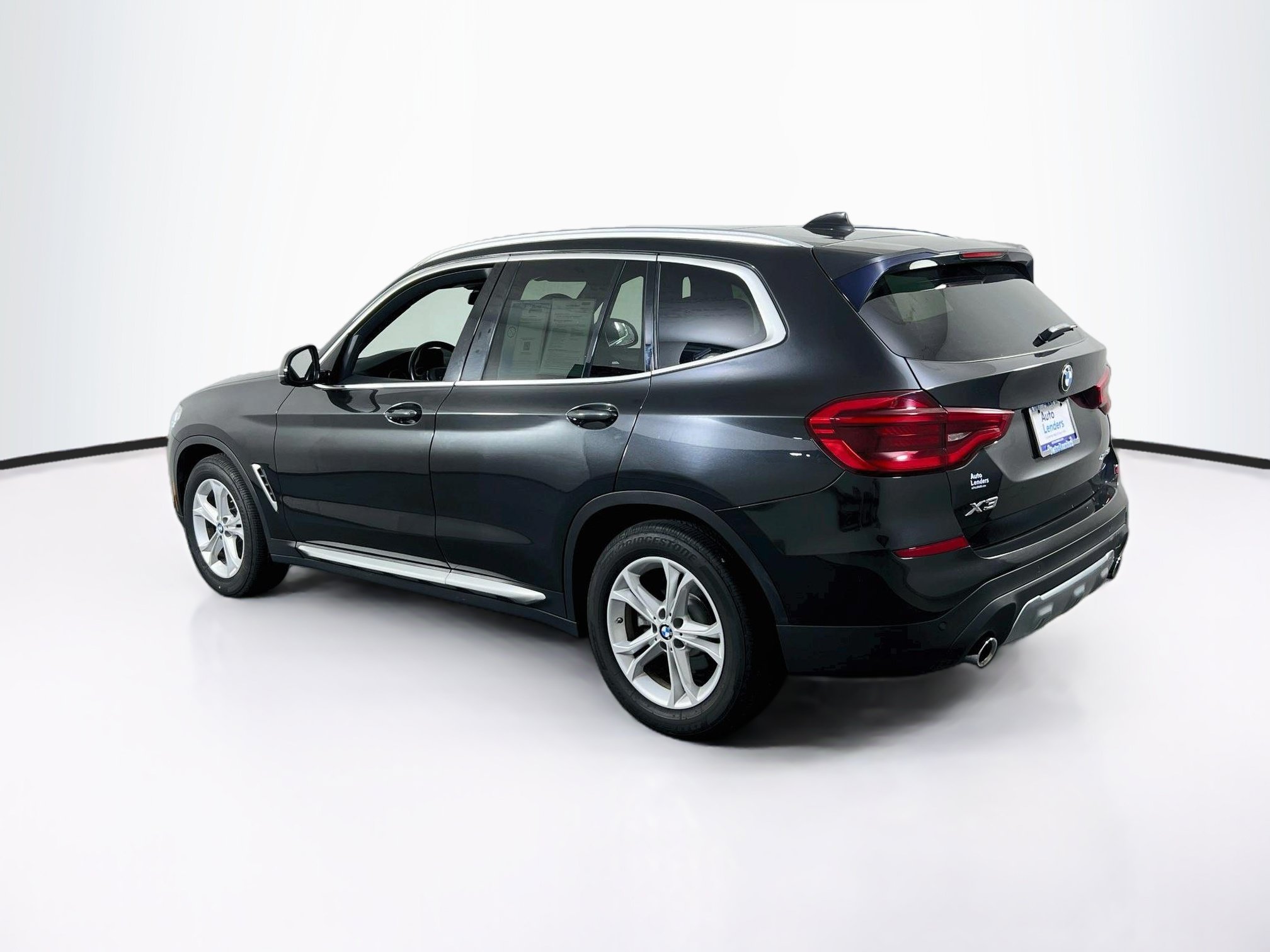 Used 2020 BMW X3 xDrive30i AWD/4WD image 7