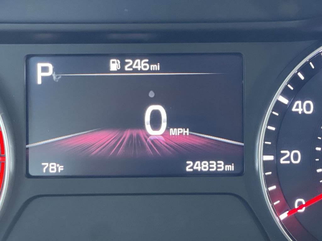 Used 2024 Kia Forte LXS image 12