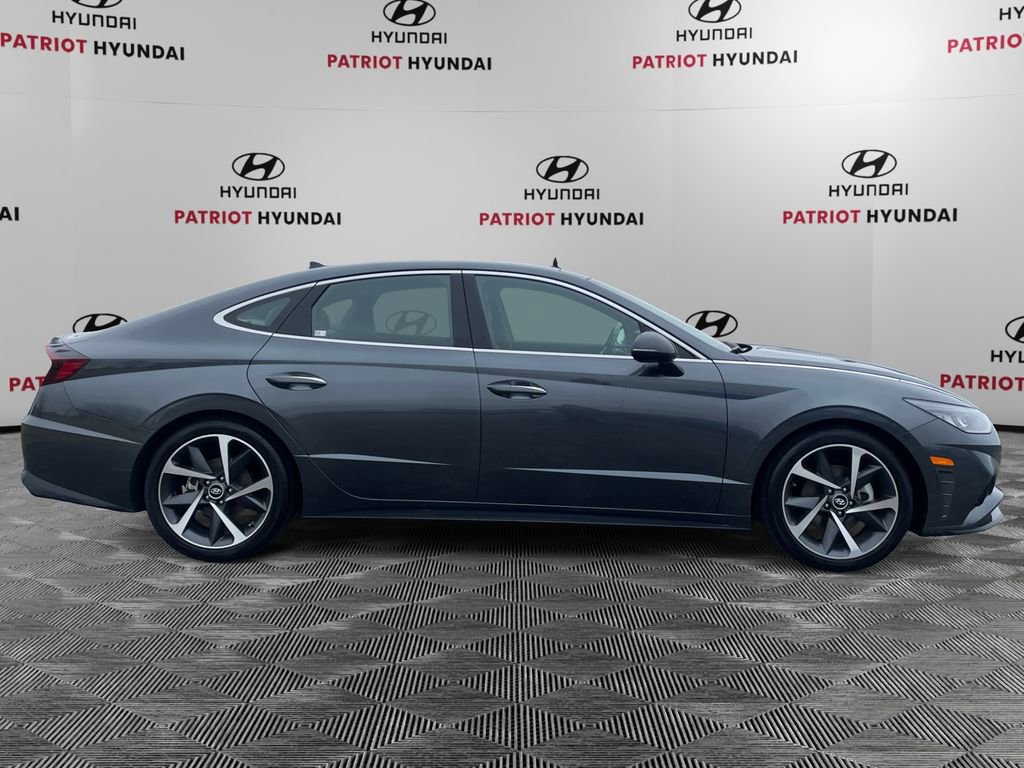 Certified 2023 Hyundai Sonata SEL Plus image 2