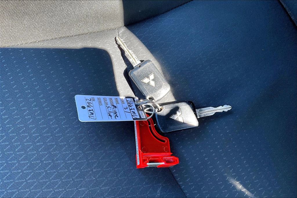 Used 2021 Mitsubishi Mirage G4 LE image 32