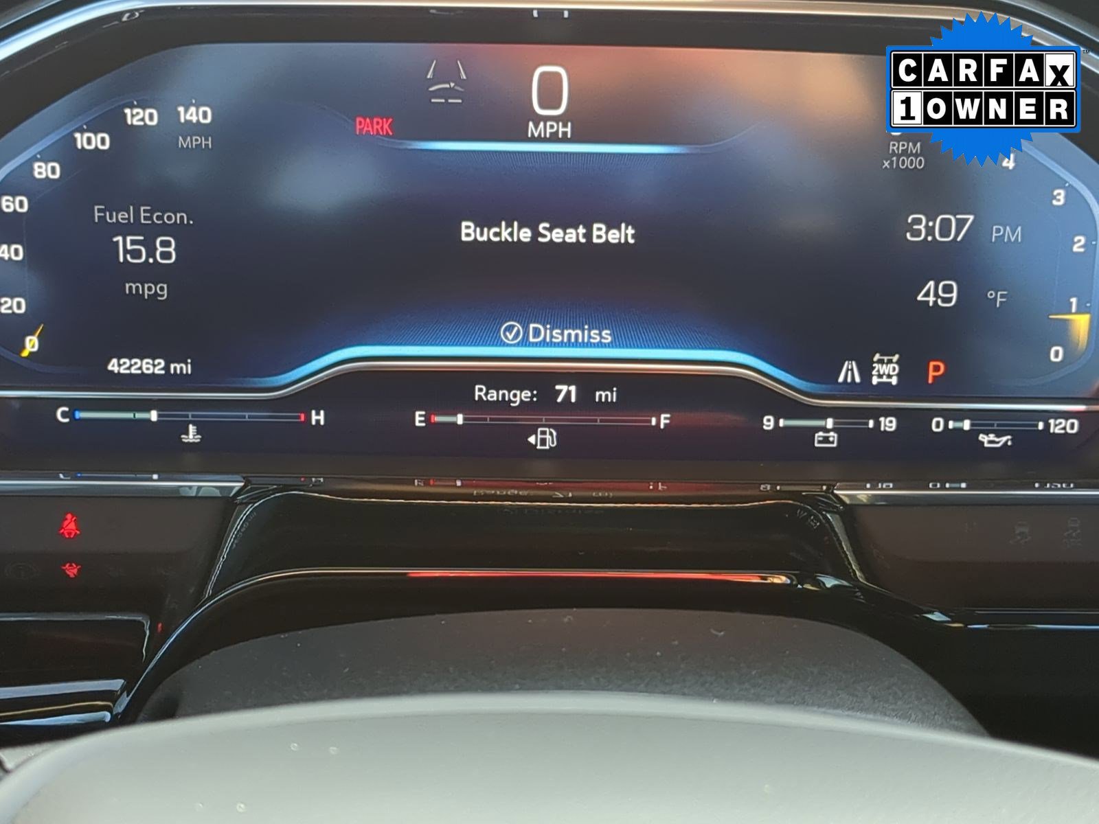 Used 2024 Chevrolet Silverado 1500 ZR2 w/ Technology Package image 15