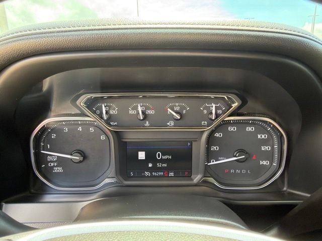 Used 2021 GMC Sierra 1500 SLT w/ SLT Convenience Package AWD/4WD image 22