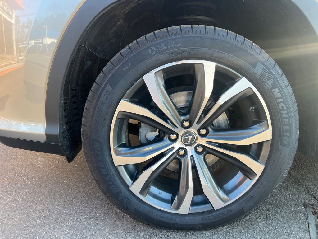 Used 2018 Lexus RX 350L AWD image 39