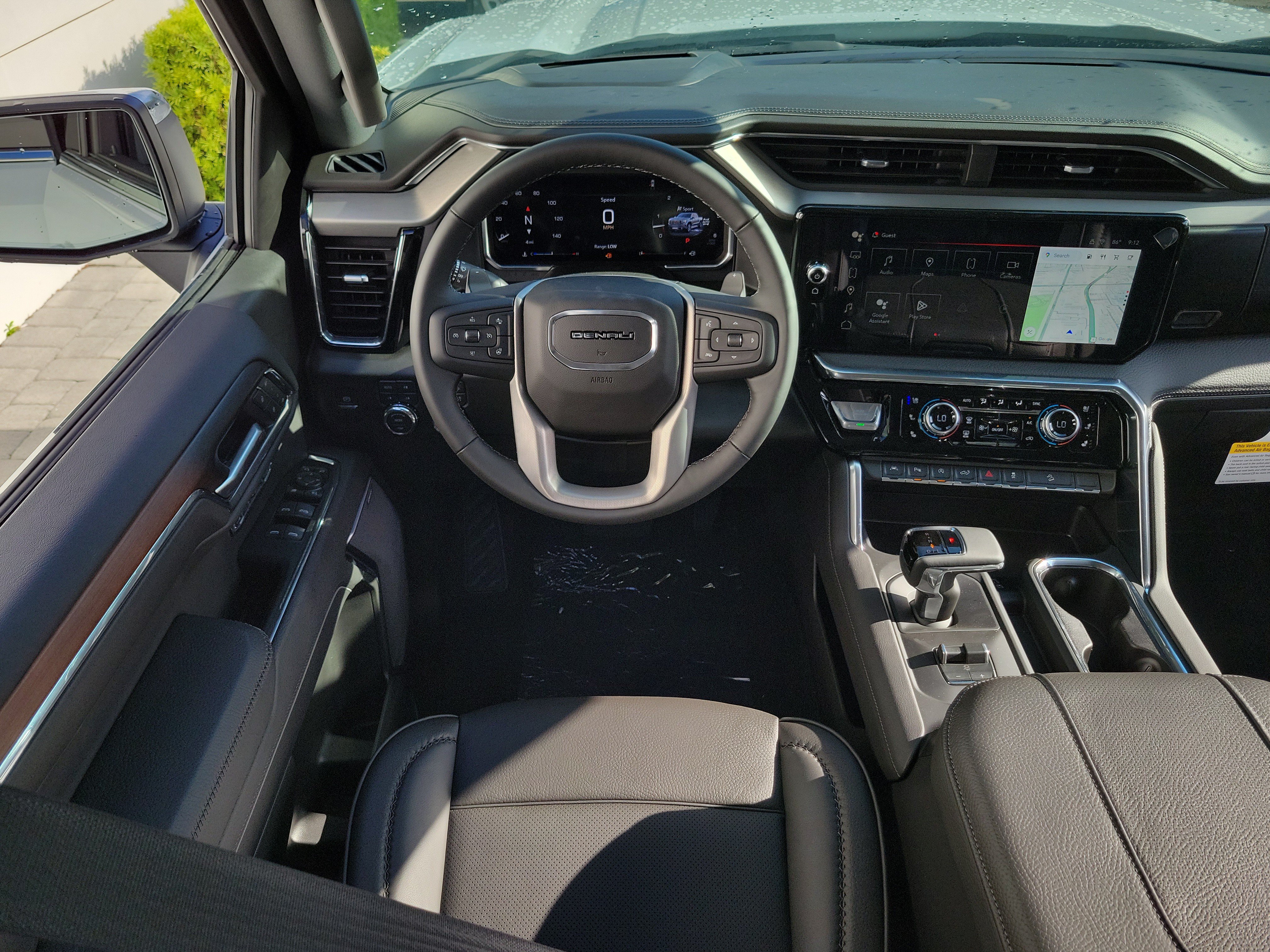 New 2026 GMC Sierra 1500 Denali w/ Denali Reserve Package AWD/4WD image 15