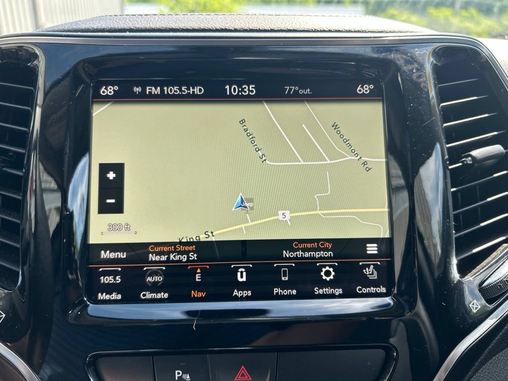 Certified 2019 Jeep Cherokee Limited AWD/4WD image 21