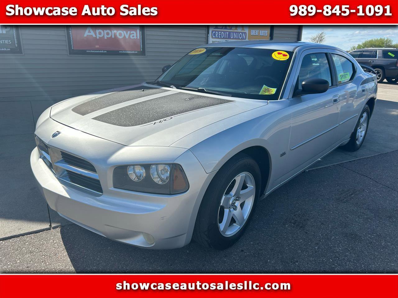 Used 2009 Dodge Charger SXT RWD image 1