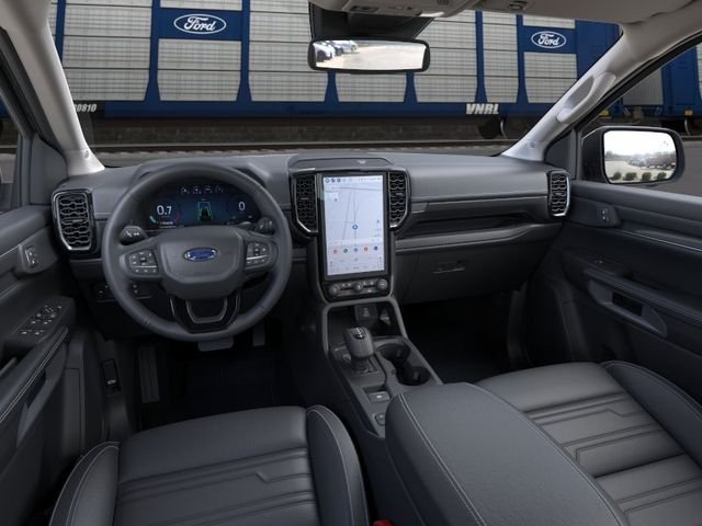New 2026 Ford Ranger Lariat AWD/4WD image 9