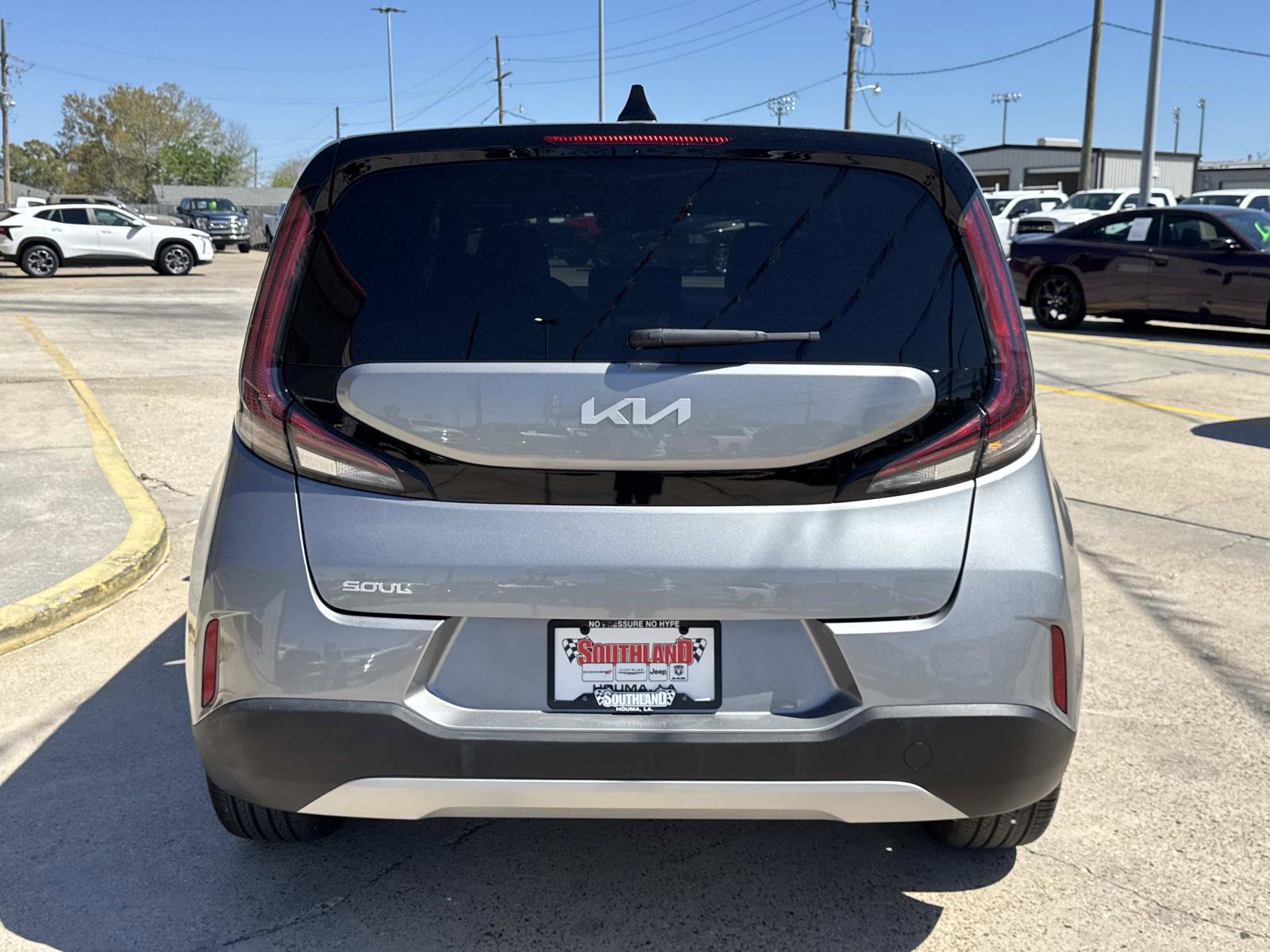 Used 2024 Kia Soul EX w/ Option Group 015 image 6