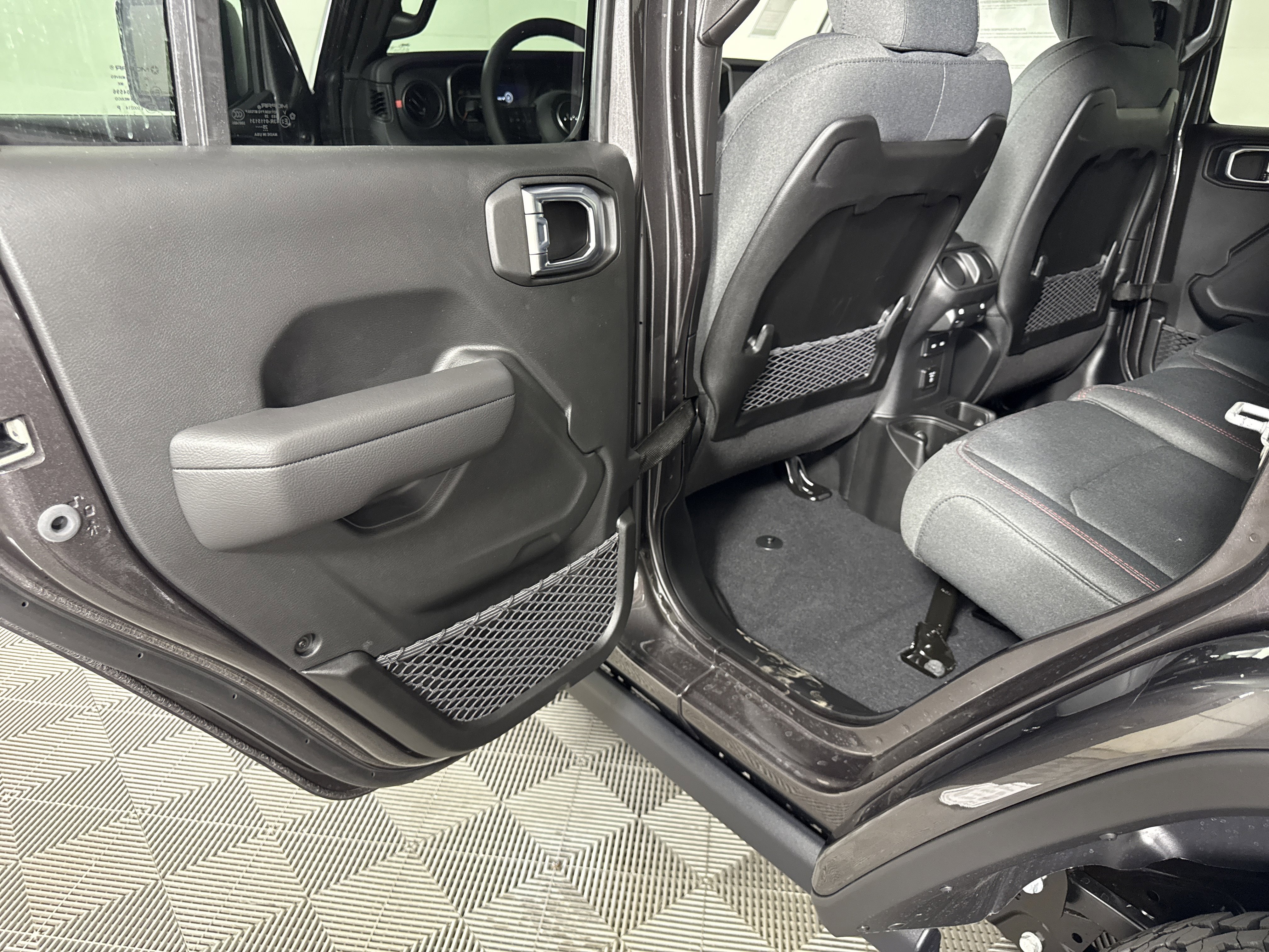 New 2026 Jeep Wrangler Unlimited Rubicon image 20