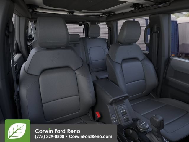 New 2026 Ford Bronco Big Bend AWD/4WD image 11