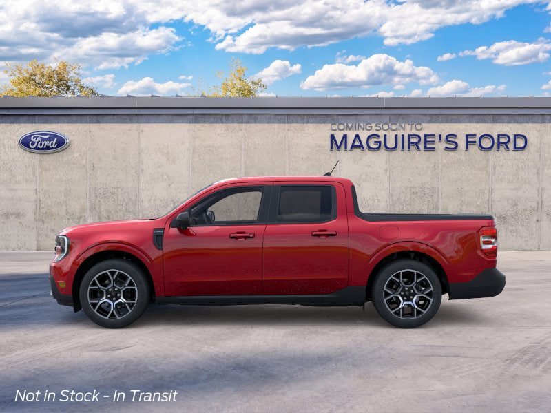 New 2026 Ford Maverick Lariat AWD/4WD image 3