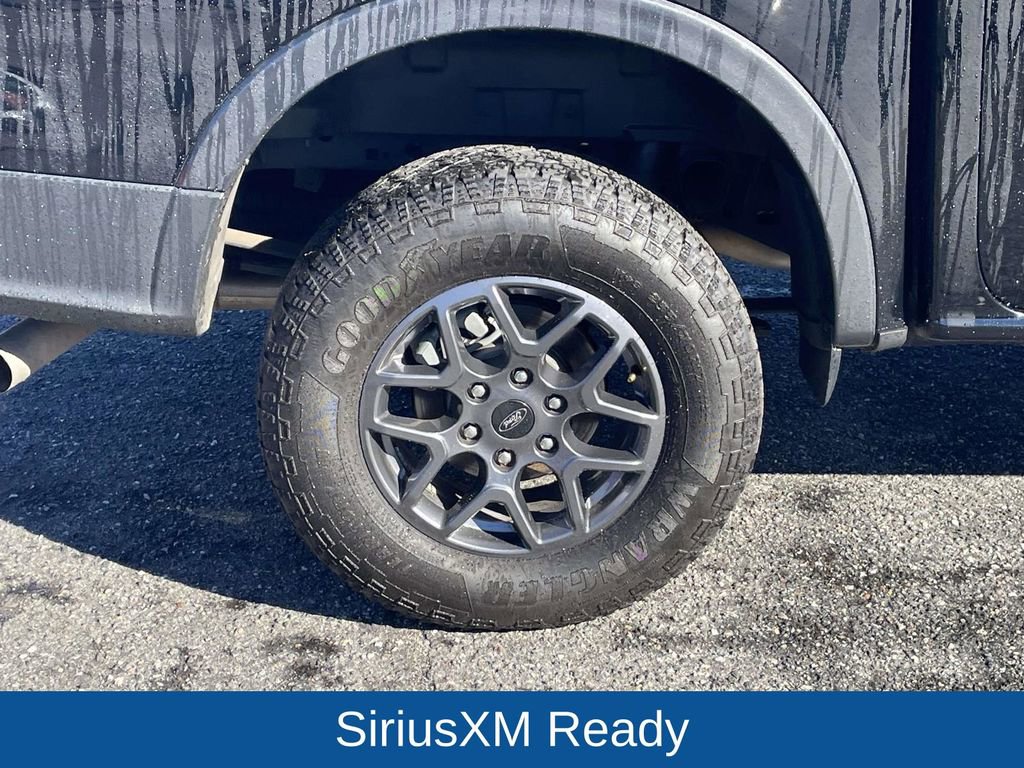 Used 2024 Ford Ranger XLT w/ Trailer Tow Package image 12