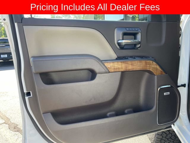 Used 2019 GMC Sierra 2500 SLT w/ Duramax Plus Package AWD/4WD image 21