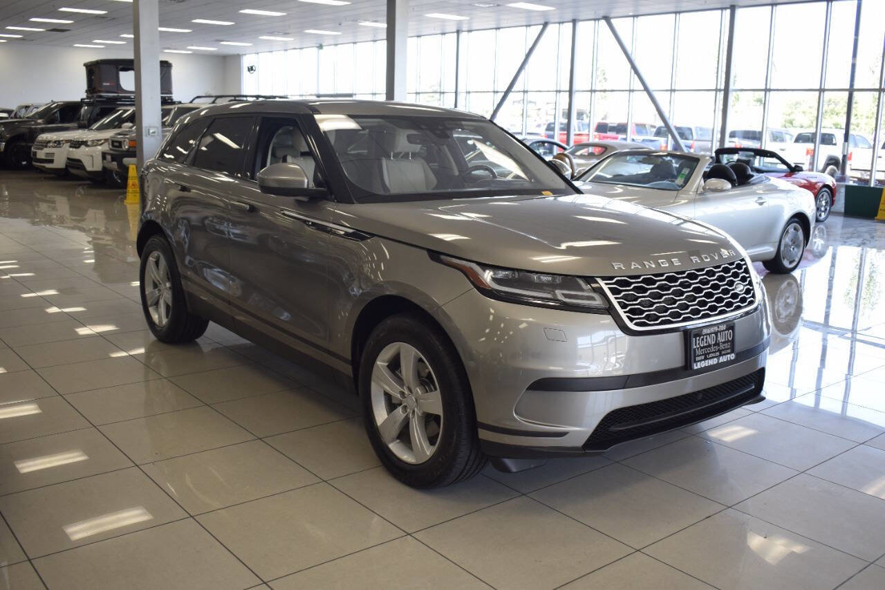 Used 2018 Land Rover Range Rover Velar S