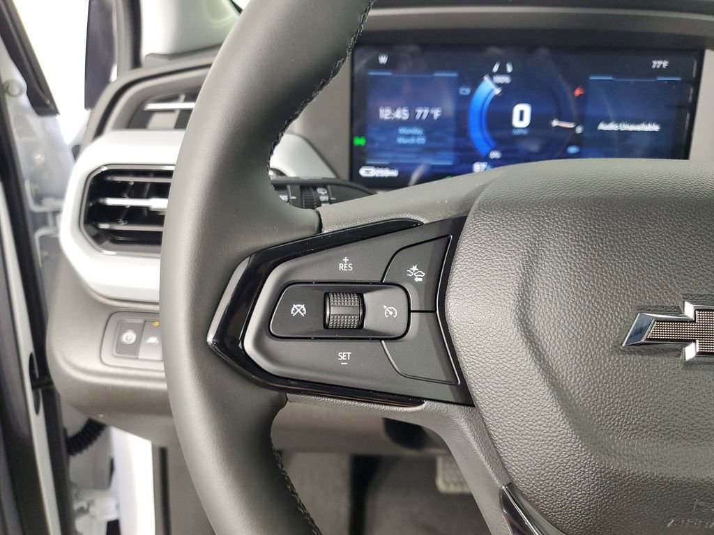 New 2027 Chevrolet Bolt RS FWD image 24