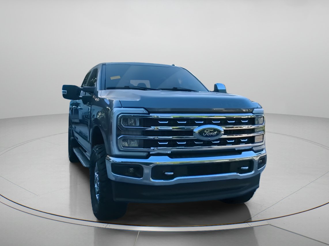 Certified 2024 Ford F250 Lariat w/ Chrome Package AWD/4WD image 2