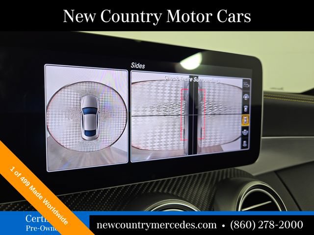 Used 2023 Mercedes-Benz C 63 AMG S image 39