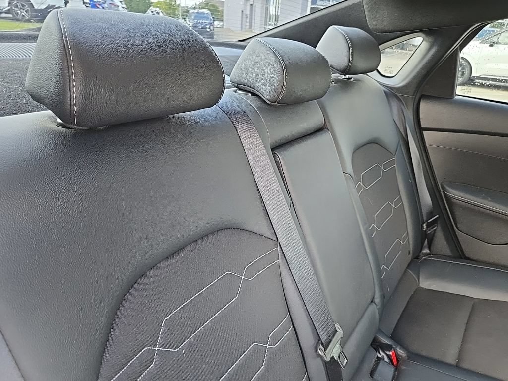 Certified 2023 Kia Forte GT-Line w/ GT-Line Premium Package FWD image 35