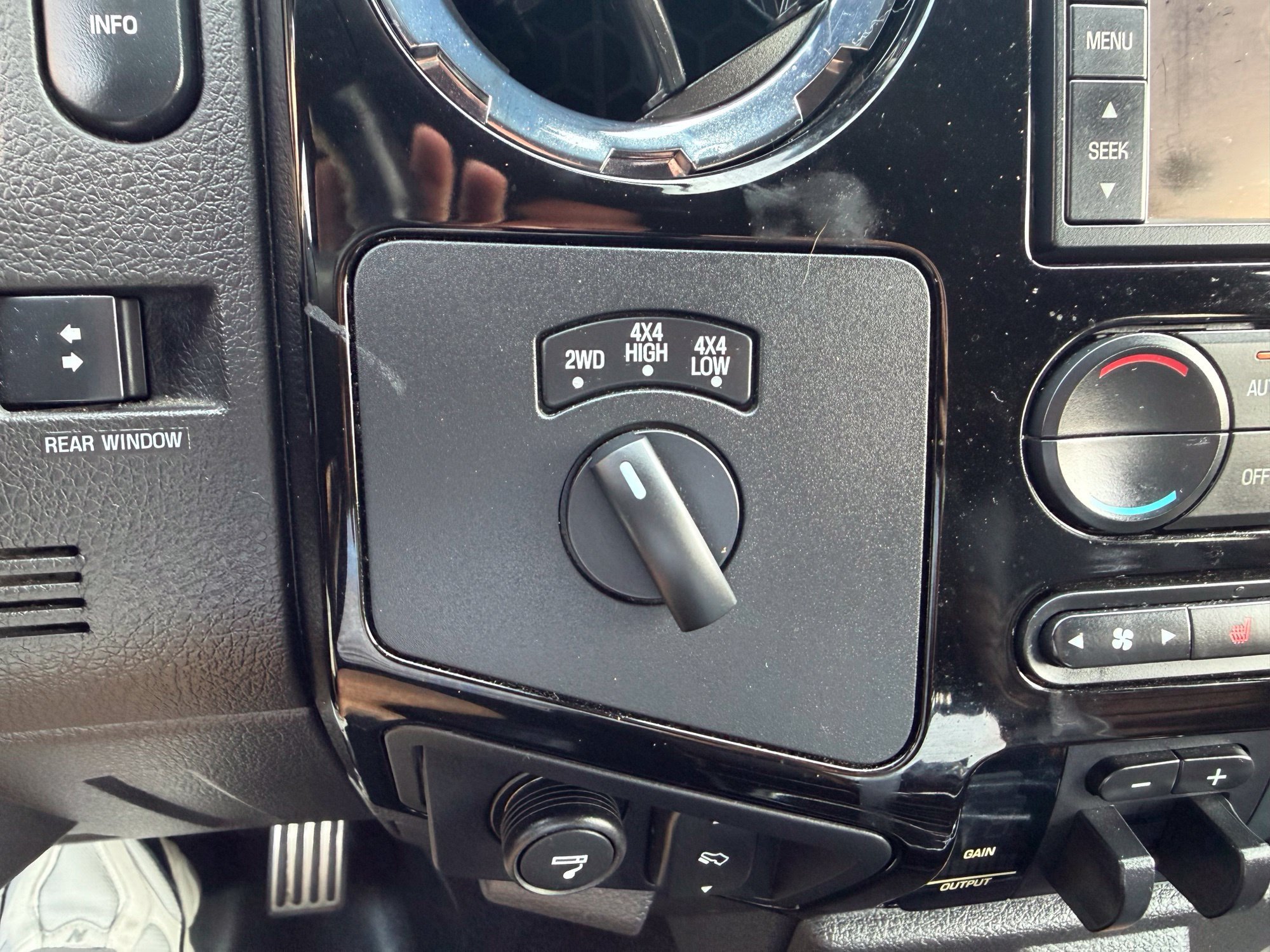 Used 2008 Ford F250 Harley-Davidson AWD/4WD image 24