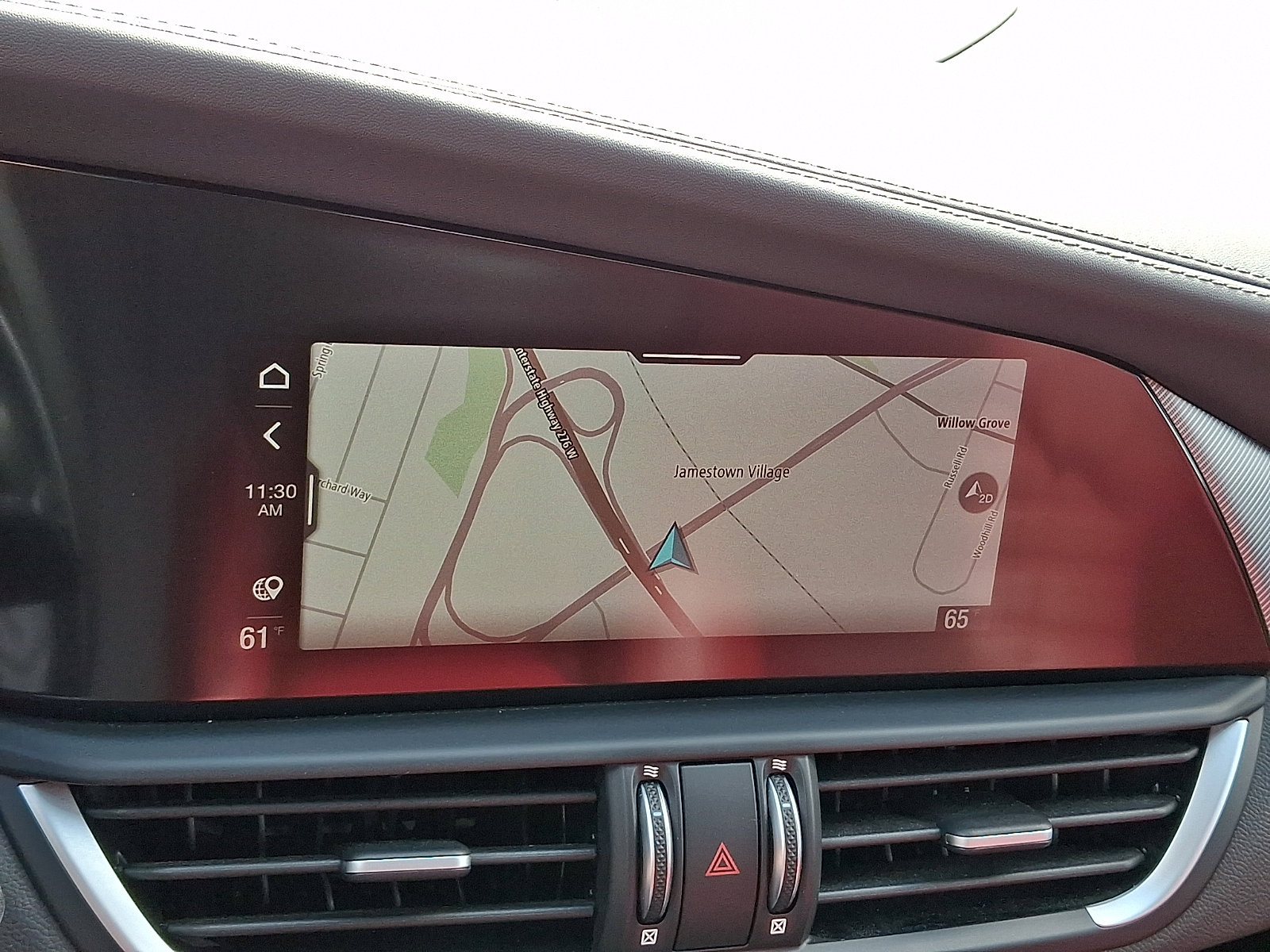 Used 2023 Alfa Romeo Giulia Veloce image 17