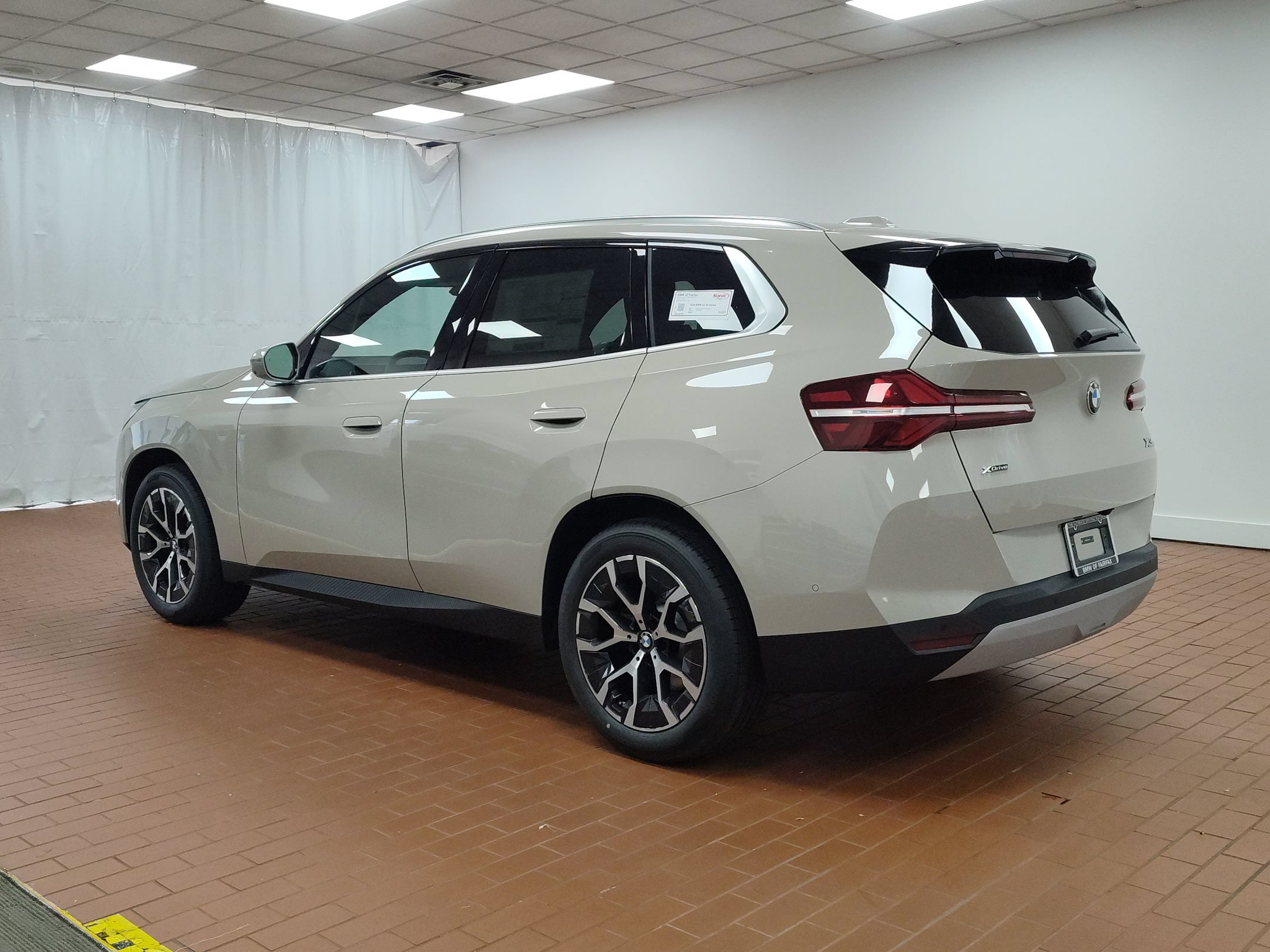 Certified 2026 BMW X3 xDrive30i w/ Premium Package AWD/4WD image 3
