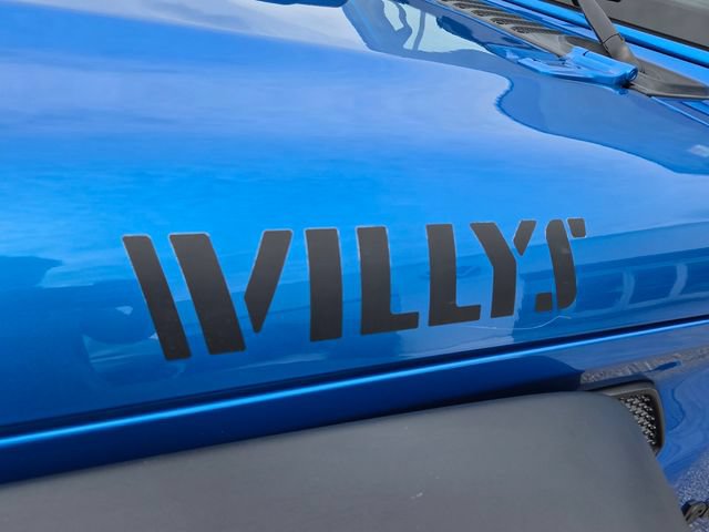 Used 2024 Jeep Wrangler Unlimited Sport AWD/4WD image 16