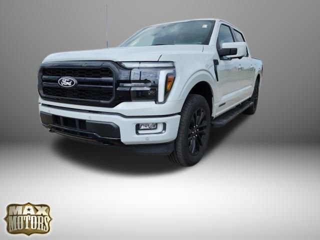 Used 2024 Ford F150 Lariat w/ Equipment Group 502A High image 2