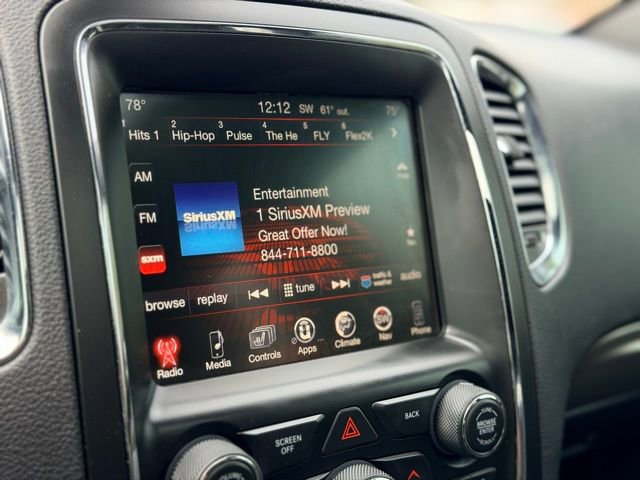 Used 2017 Dodge Durango R/T w/ Technology Group image 13