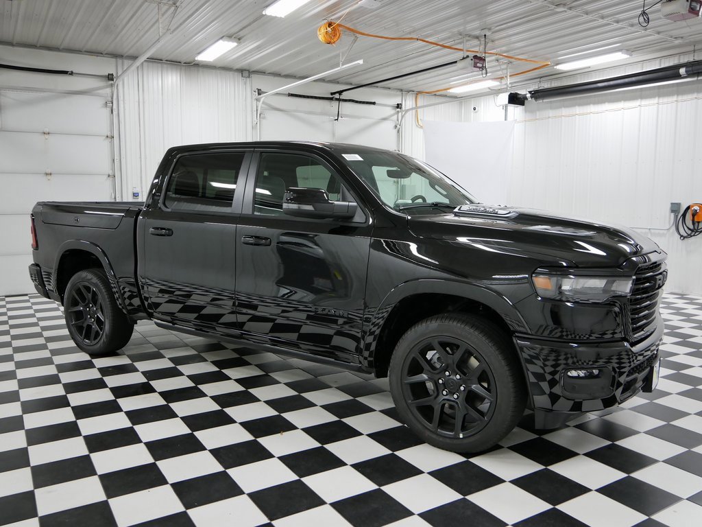 New 2026 RAM 1500 Laramie