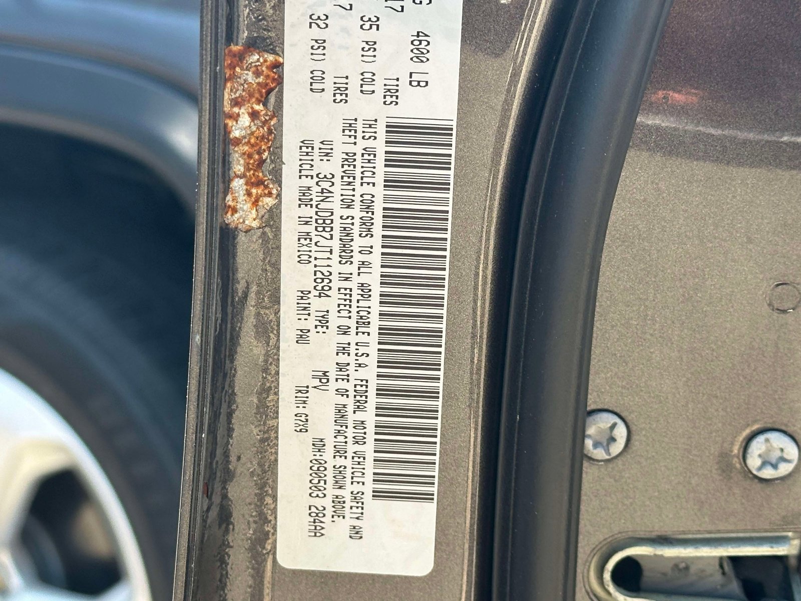 Used 2018 Jeep Compass Latitude w/ Popular Equipment Group image 20