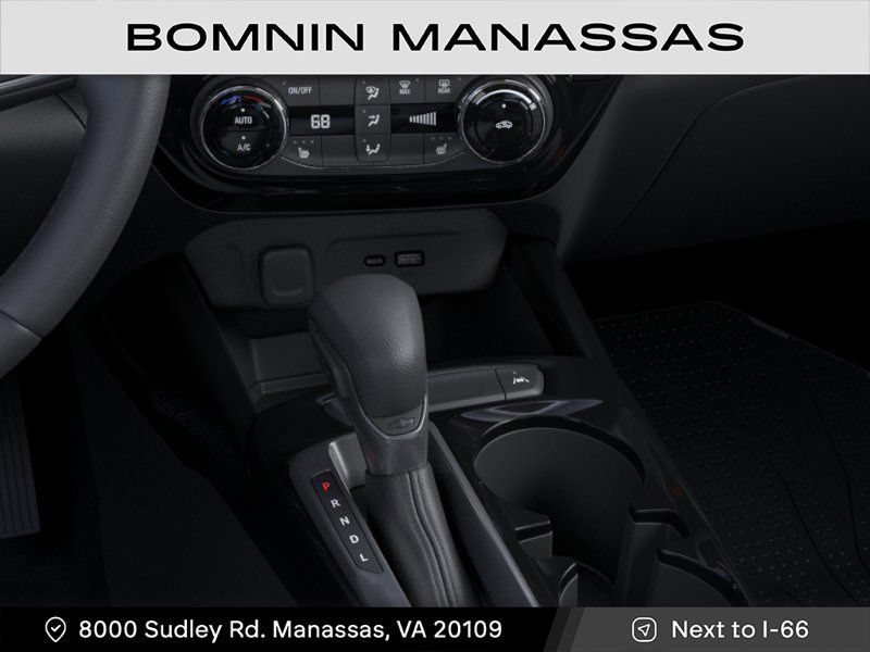 New 2026 Chevrolet Trax LT w/ Midnight Edition FWD image 23
