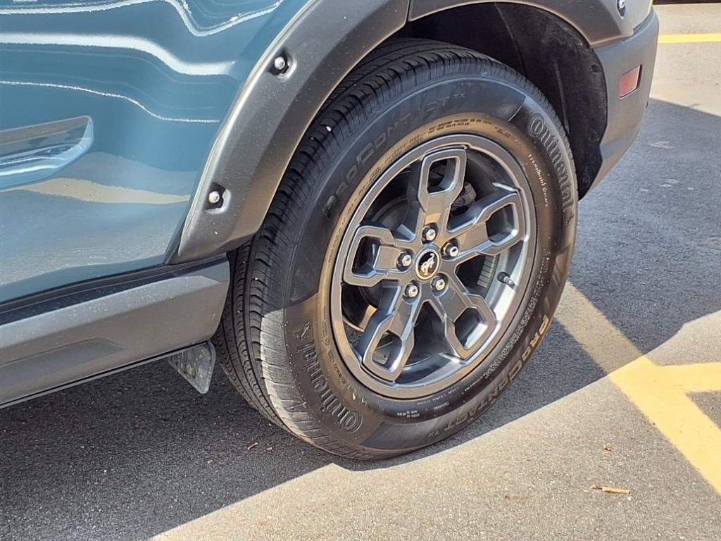 Used 2023 Ford Bronco Sport Big Bend w/ Convenience Package image 27