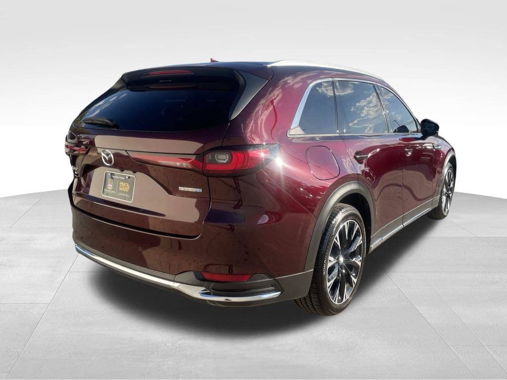 Certified 2024 MAZDA CX-90 Plug-In Hybrid w/ Premium Pkg AWD/4WD image 5