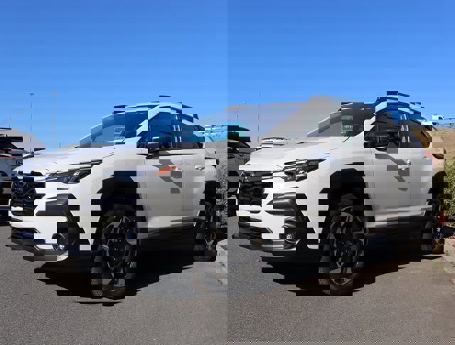 Certified 2025 Subaru Crosstrek 2.5i Limited w/ Popular Package #4A image 2