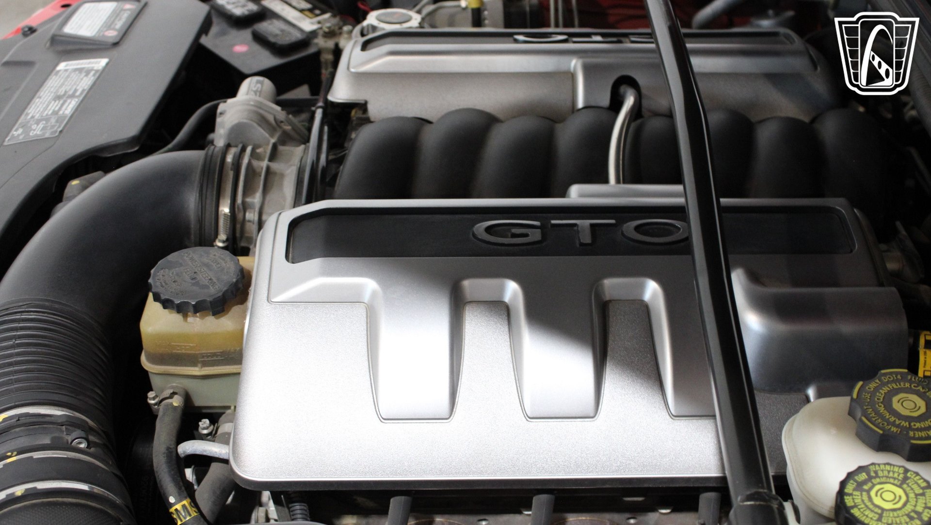 Used 2006 Pontiac GTO RWD image 15