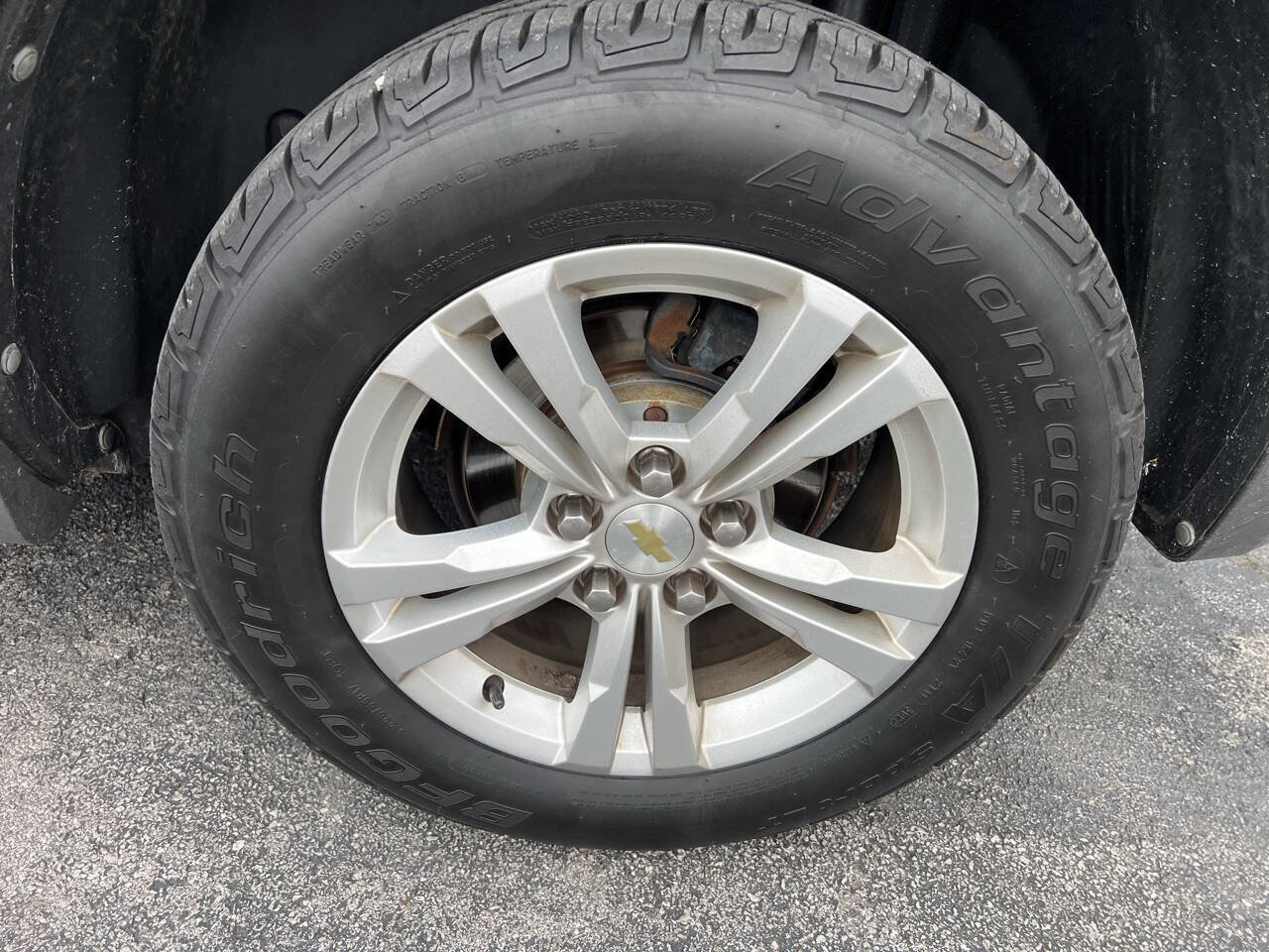 Used 2012 Chevrolet Equinox LT w/ Driver Convenience Package image 17