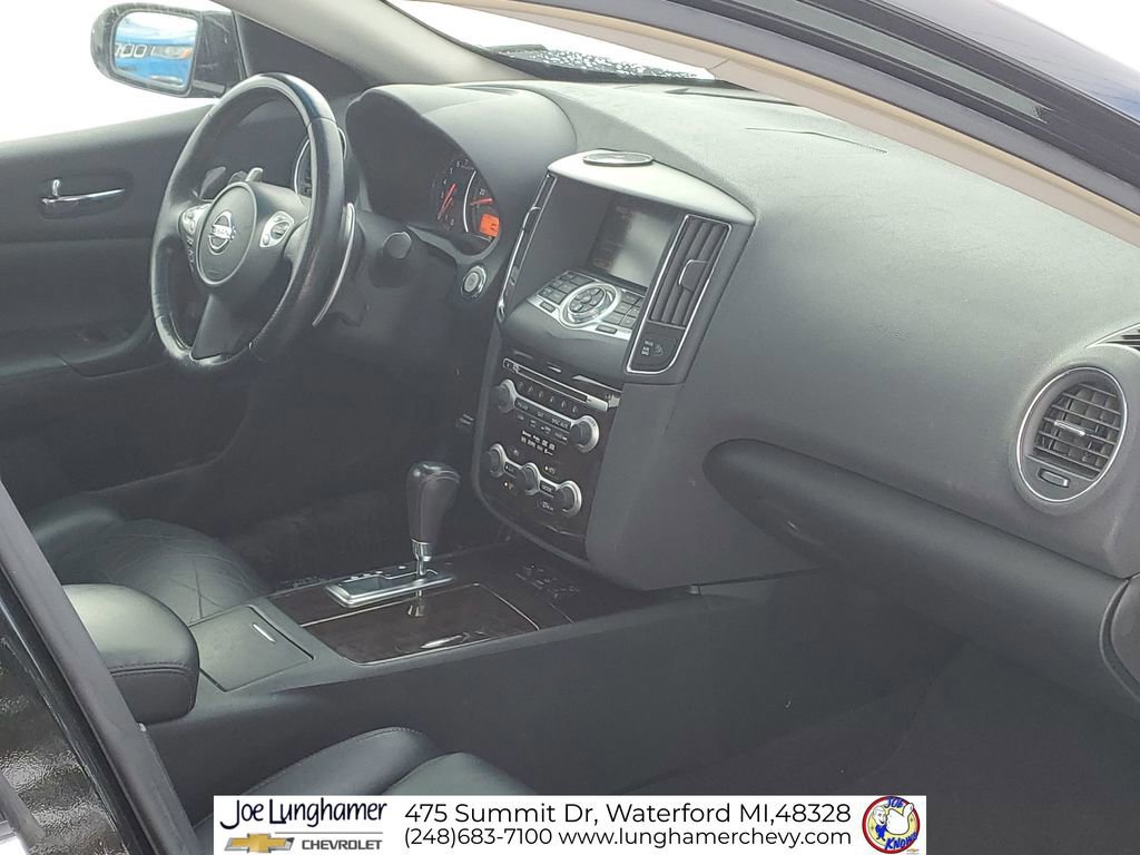 Used 2010 Nissan Maxima 3.5 SV w/ Premium Pkg image 30