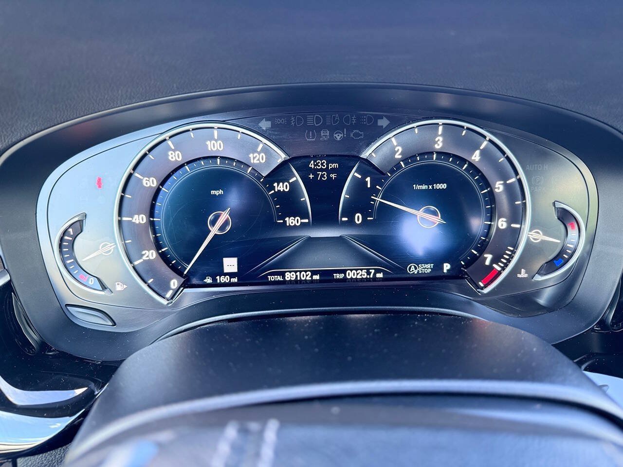 Used 2017 BMW 540i xDrive AWD/4WD image 10