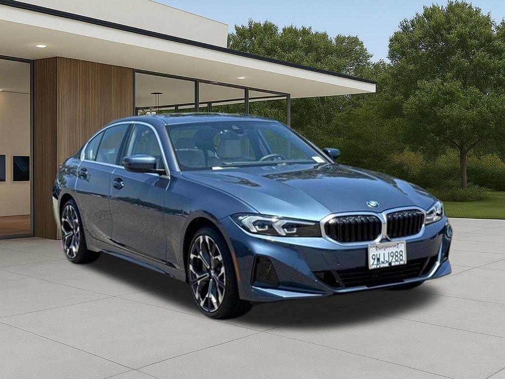 Used 2026 BMW 330i Sedan w/ Premium Package RWD image 6