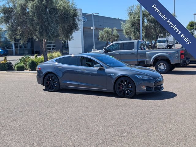 Used 2016 Tesla Model S Performance AWD/4WD image 9